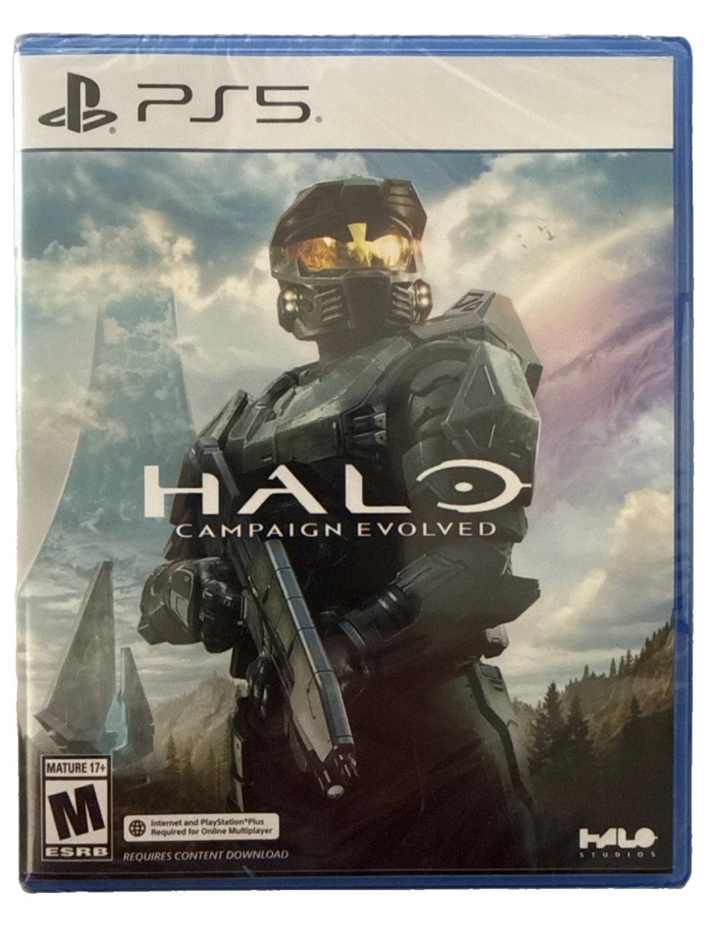 Halo: Campaign Evolved - Sony PlayStation 5 - NEW SEALED!!